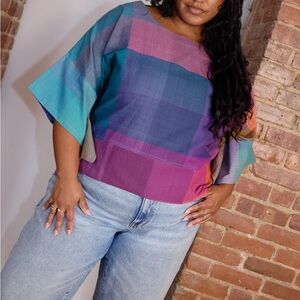 Rujuta Sheth Mira Top in Aura Check